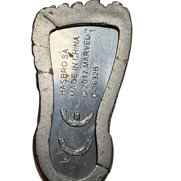 Hasbro Black Panther Avengers 11.5 Inch  Action Figure Toy 2017 Marvel Rare - Picture 12 of 12